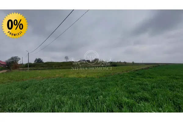 tczewski, Gniew, Półwieś, Działka na sprzedaż