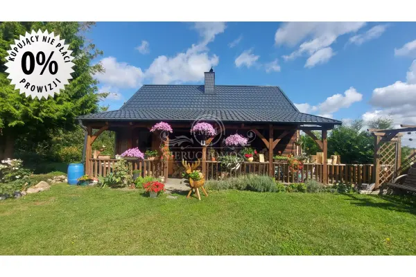 tczewski, Tczew, Zajączkowo, Dom na sprzedaż